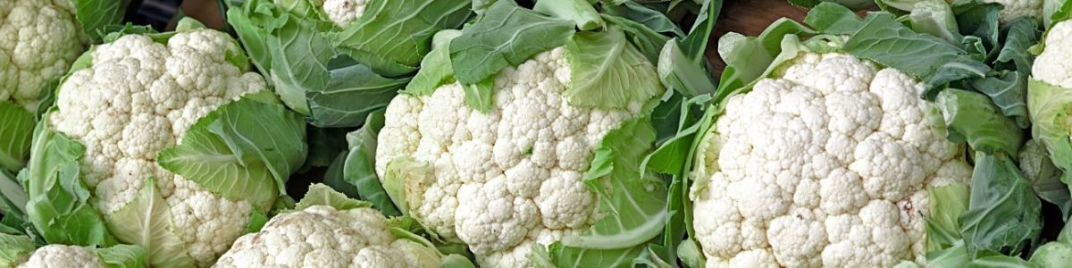 Cauliflower Allergy Test