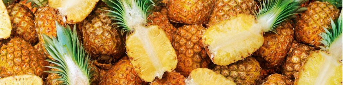 Pineapple Allergy Test