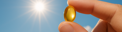 Vitamin D deficiency test